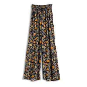 One5One Lightweight Colorful Print Pants - XXL